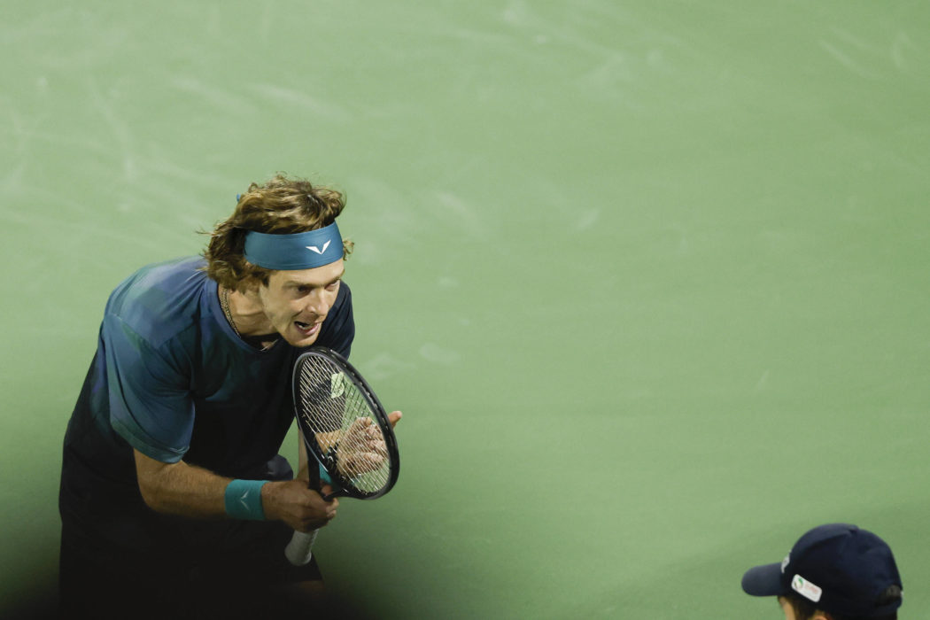 Andrey Rublev: O Ascendente do Tênis Mundial
