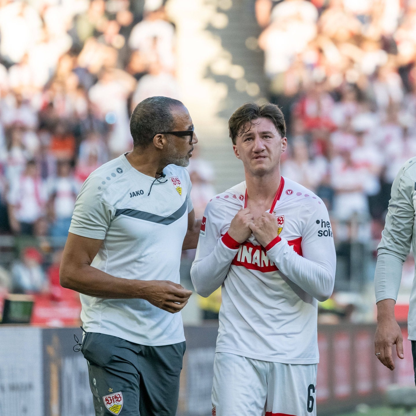 Angelo Stiller: Promessas e Futuro no Futebol