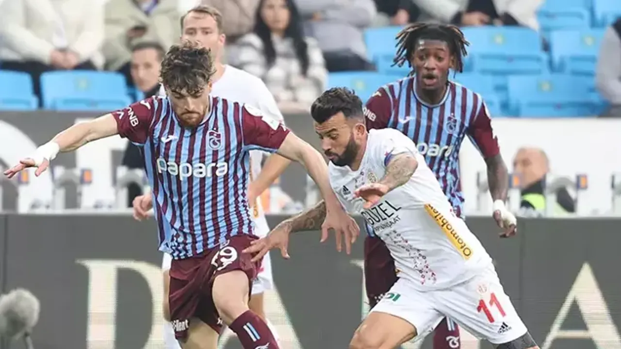 Antalyaspor x Trabzonspor: Um Clássico do Futebol Turco