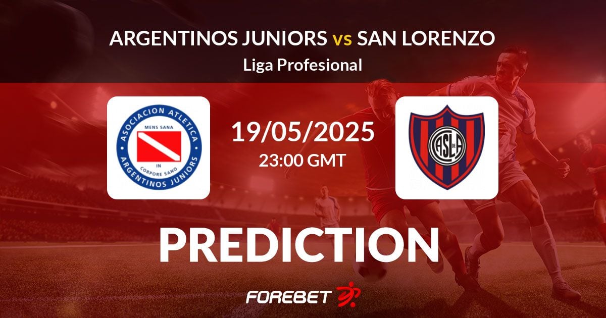 Argentinos Juniors x San Lorenzo: Um Clássico do Futebol Argentino