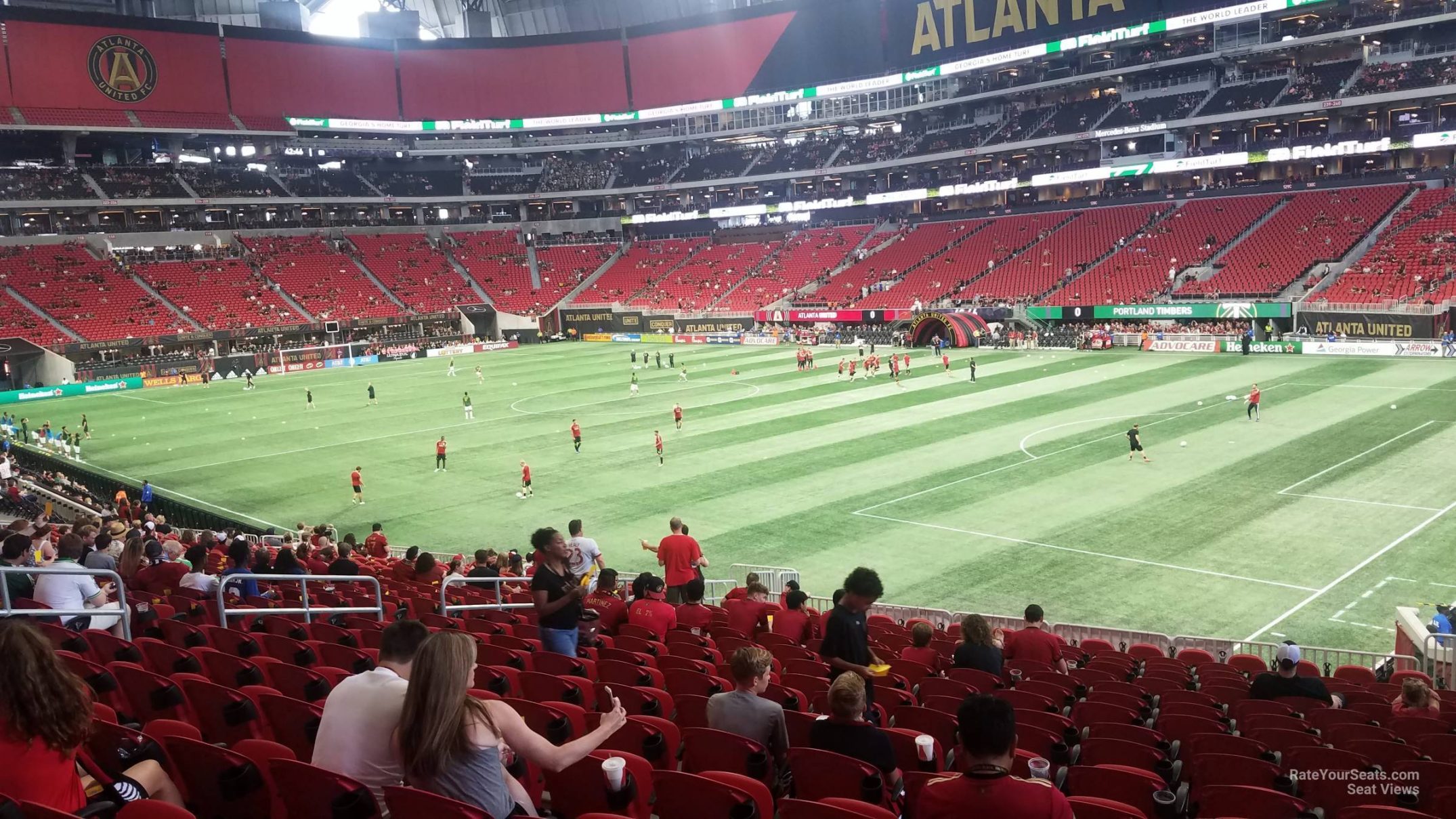 Atlanta United: Uma Força no Futebol dos EUA