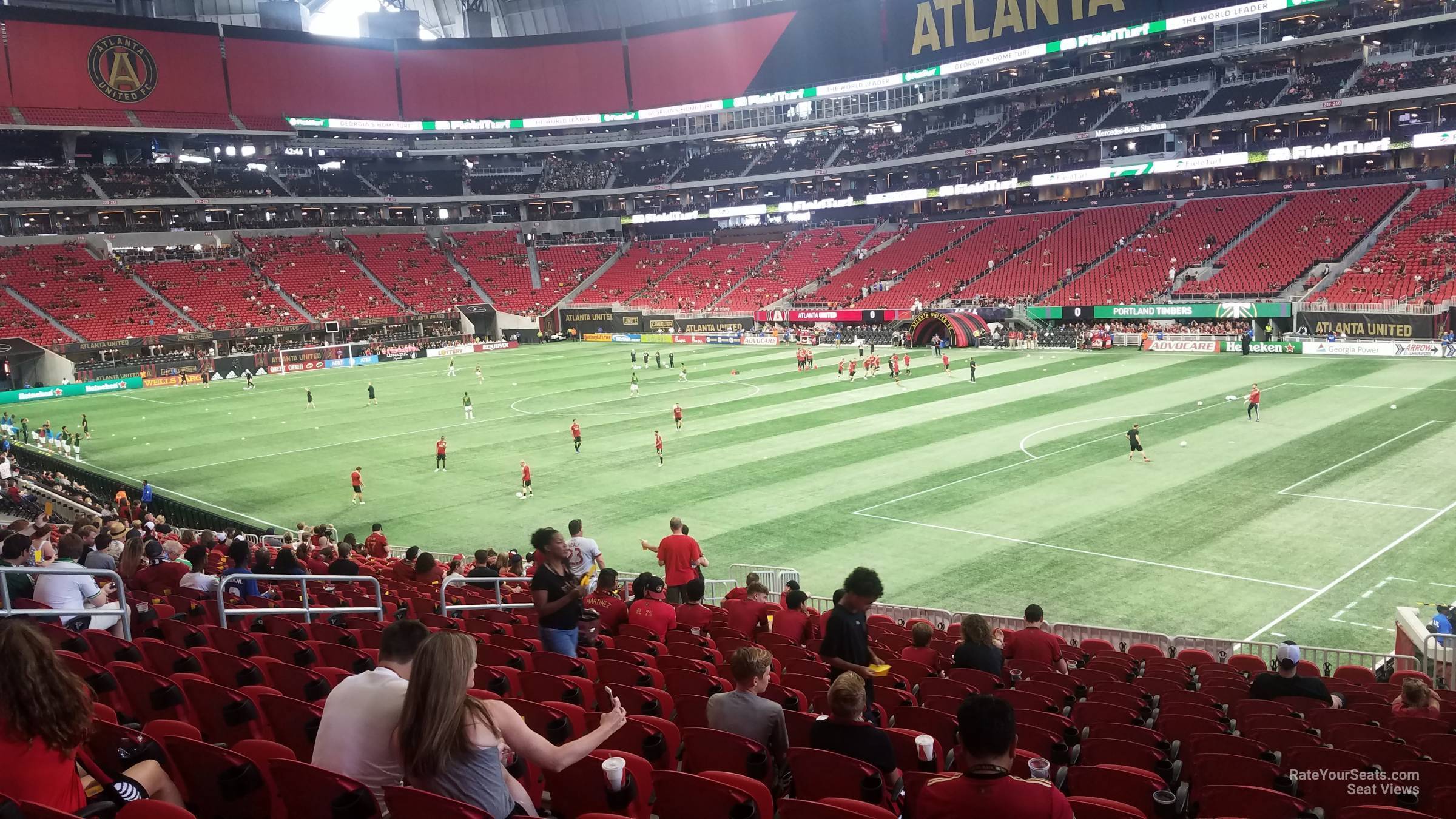 Atlanta United: Uma Força no Futebol dos EUA