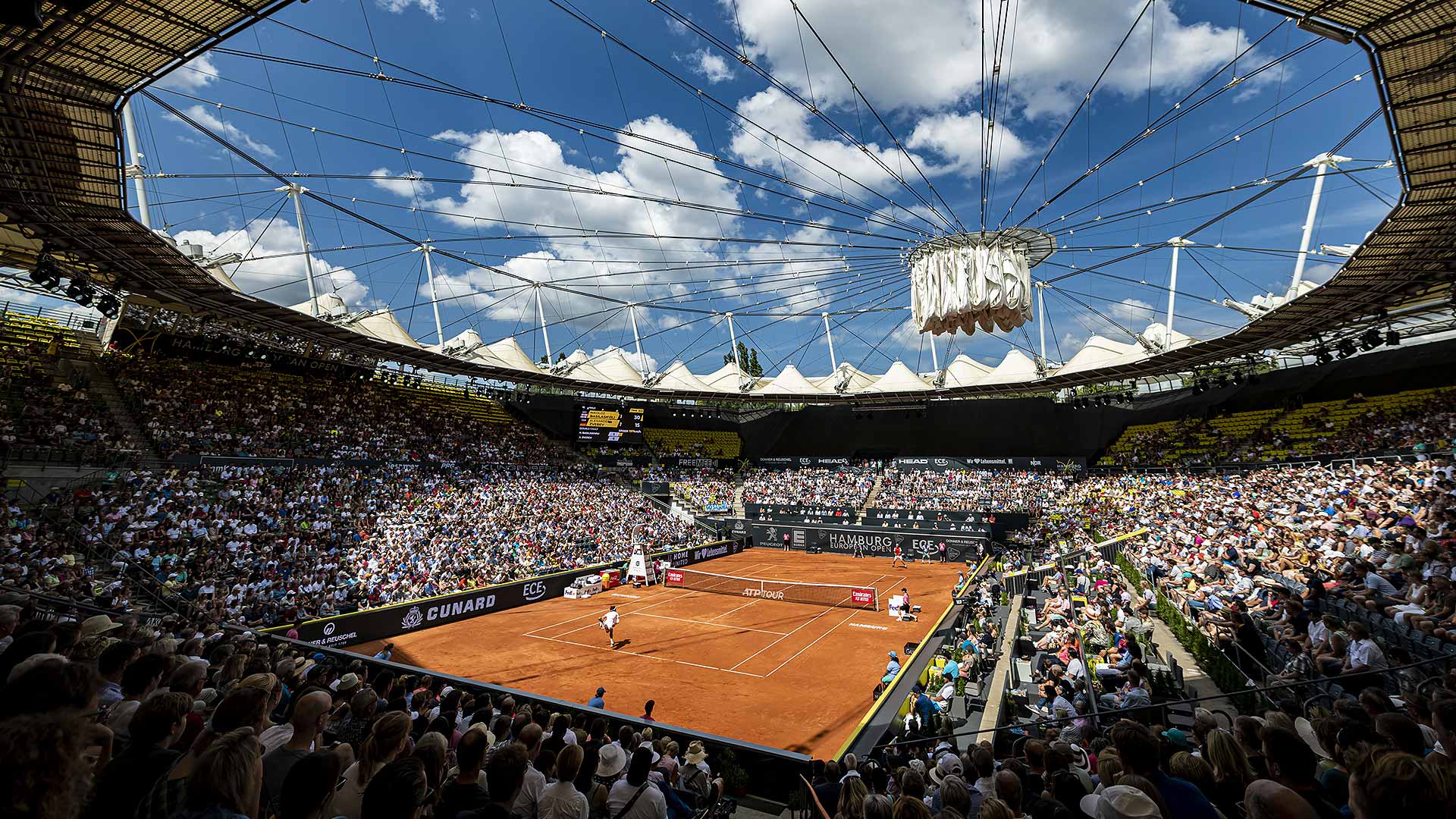 ATP Hamburgo: O Torneio de Tênis em Destaque na Alemanha