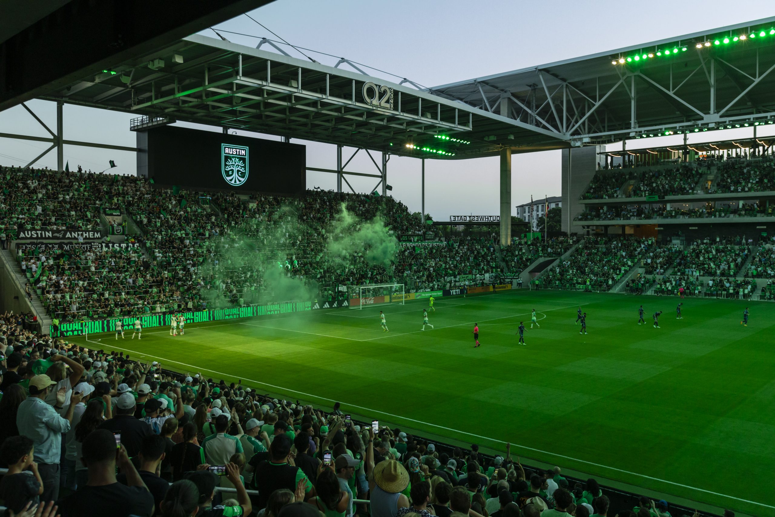 Austin FC: Últimas Notícias e Impacto na MLS