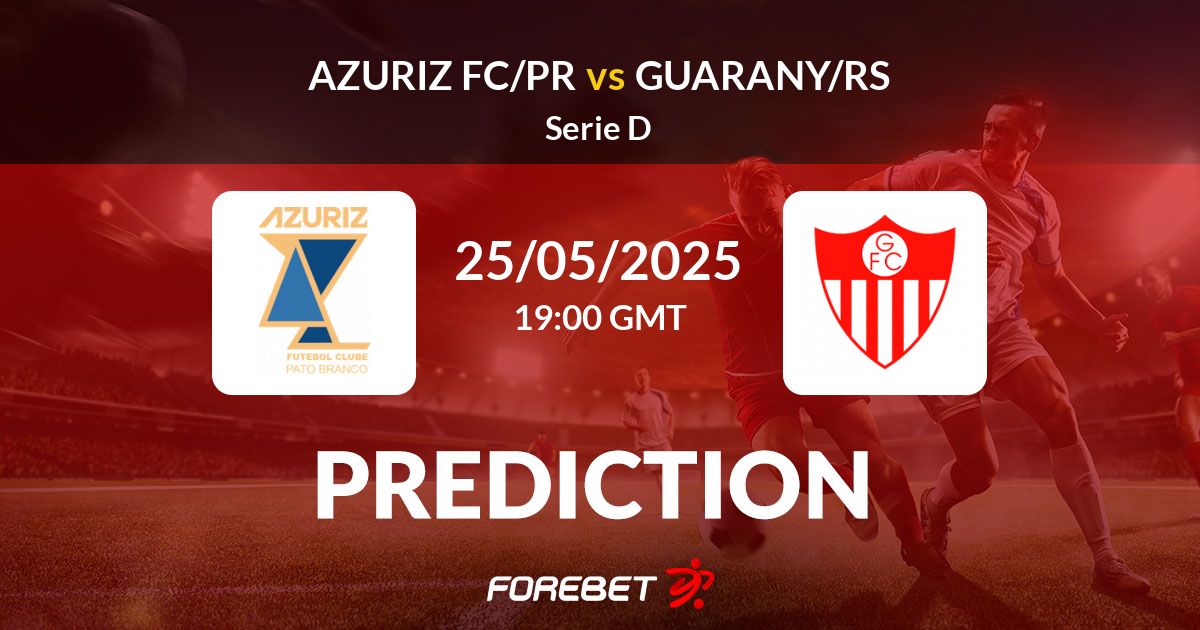 Azuriz x Guarany: Um Confronto Decisivo no Futebol Brasileiro