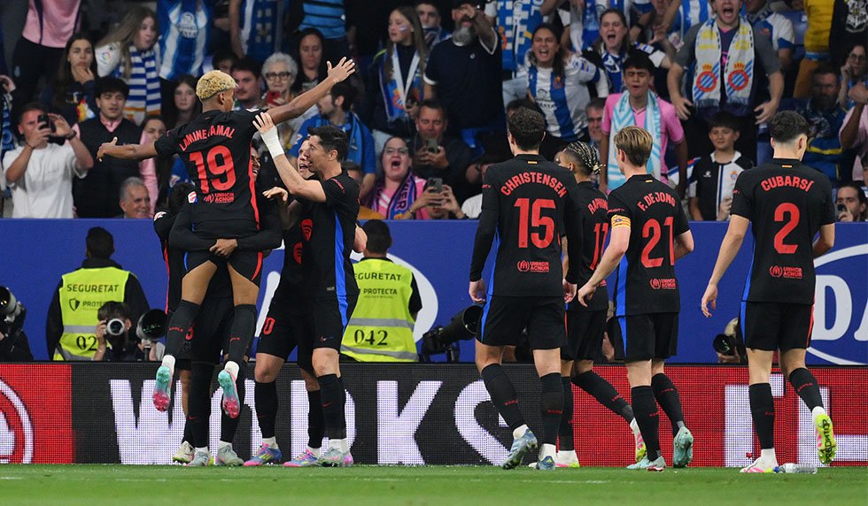 Barcelona x Espanyol: A Rivalidade Catalã que Agita o Futebol