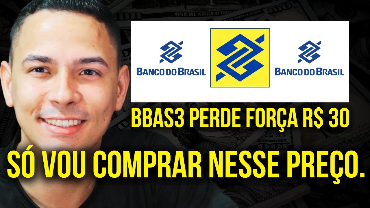 Análise das Ações BBAS3 e seu Desempenho Recentes