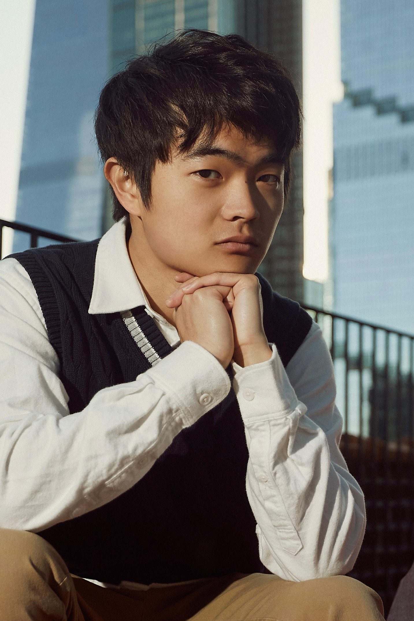 As Conquistas Recentes de Ben Wang