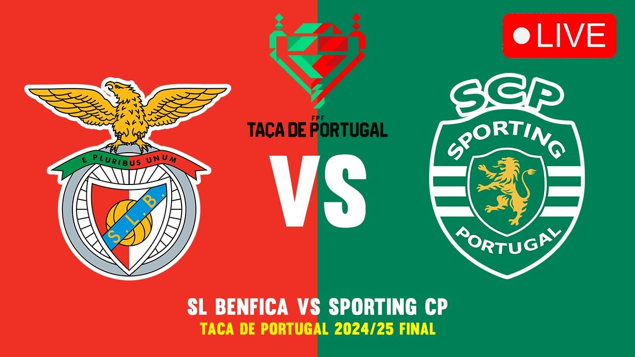 Benfica x Sporting: A Rivalidade Clássica do Futebol Português