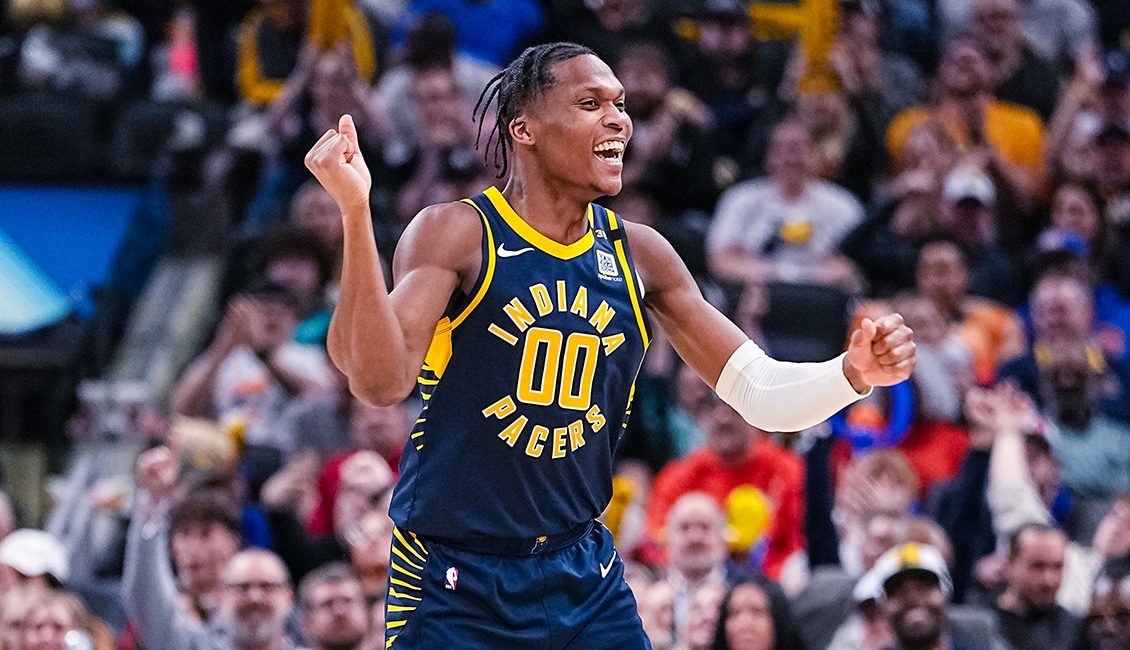Benedict Mathurin: O Futuro Brilhante do Basquete