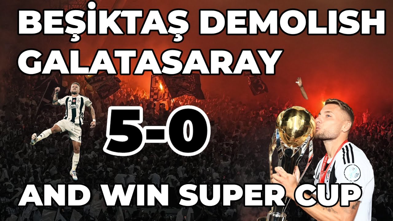 A História e Importância do Besiktas no Futebol Turco