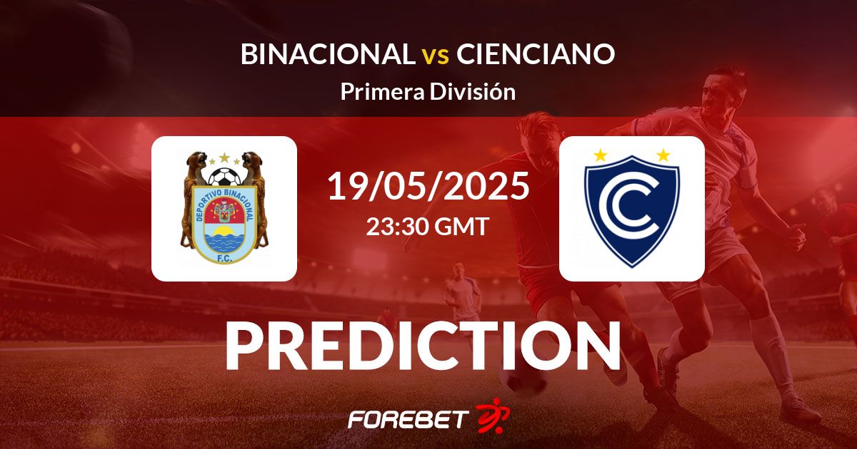 Binacional x Cienciano: Um Clássico do Futebol Peruano