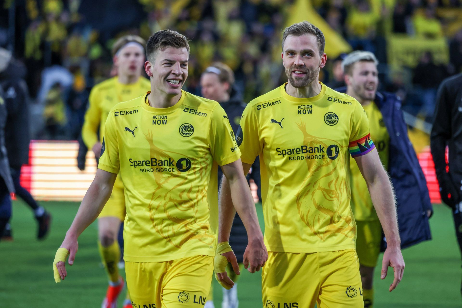 Bodø/Glimt x Rosenborg: Jogo Decisivo na Liga Norueguesa
