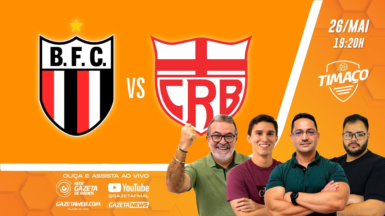 Análise do Confronto Botafogo SP x CRB na Série B