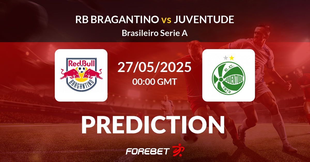 Bragantino x Juventude: Um Confronto Imperdível no Campeonato Brasileiro