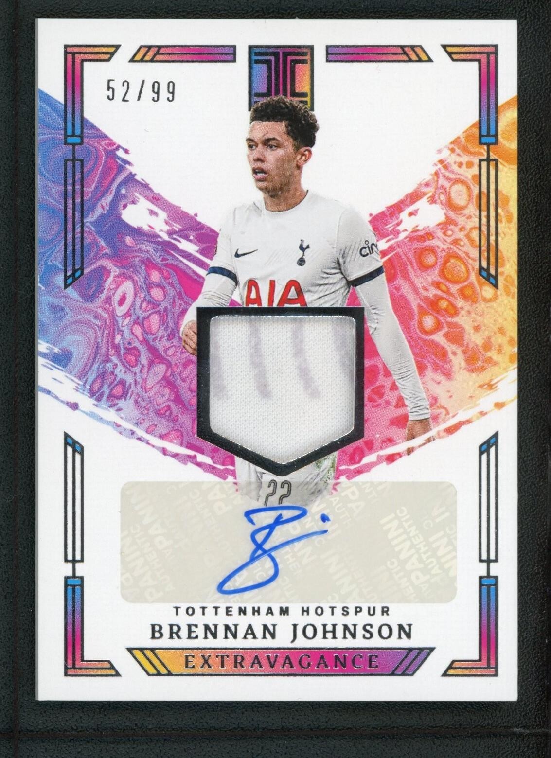 Brennan Johnson: O Futuro Brilhante do Futebol