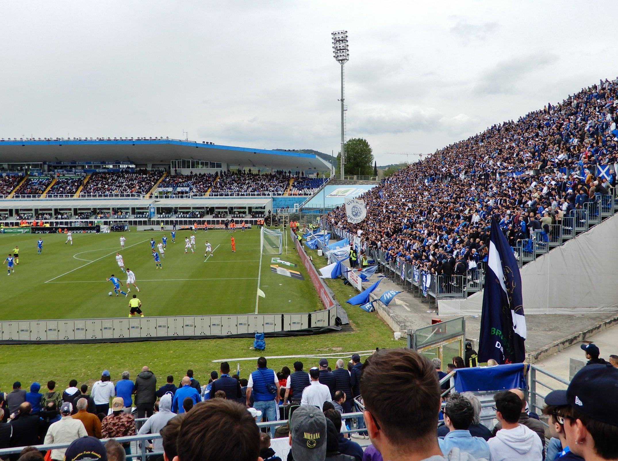 Brescia FC: Uma análise do clube e seus desafios na Série B