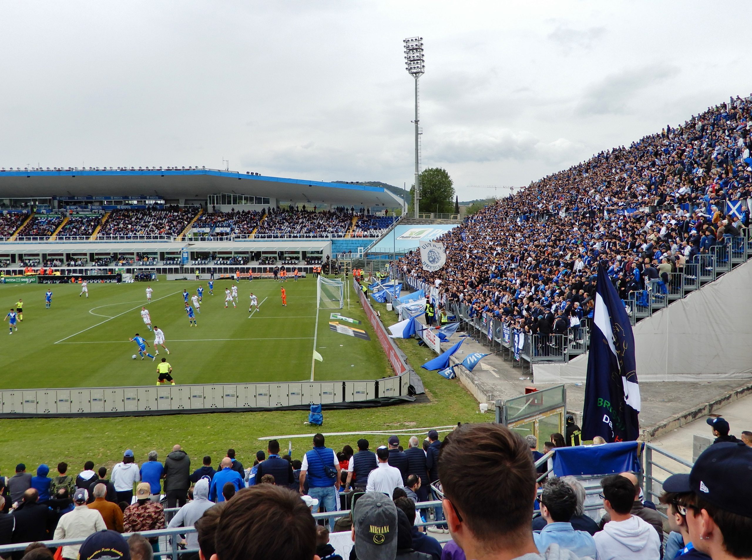 Brescia FC: Uma análise do clube e seus desafios na Série B