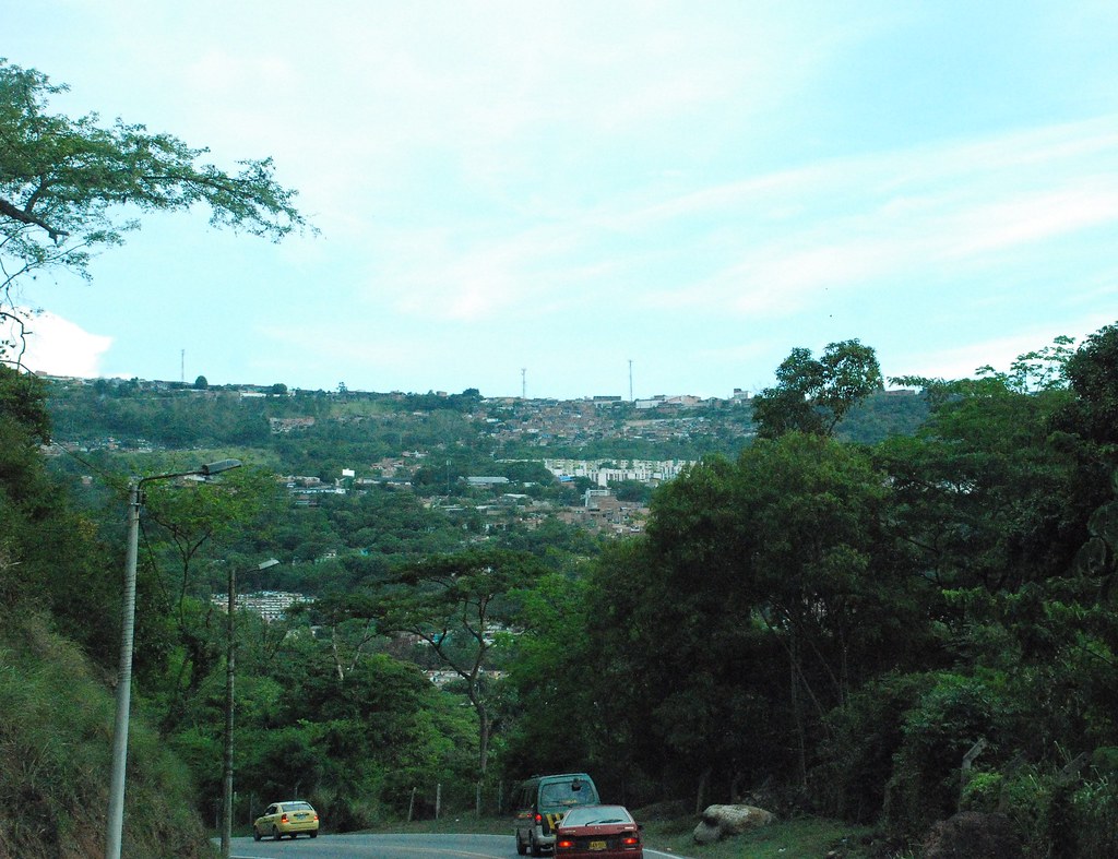 Explorando Bucaramanga: A Cidade Verde e Suas Atrações