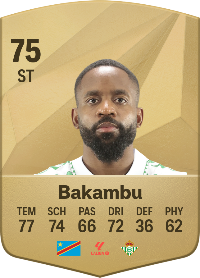 Cédric Bakambu: Uma Estrela em Ascensão no Futebol Internacional