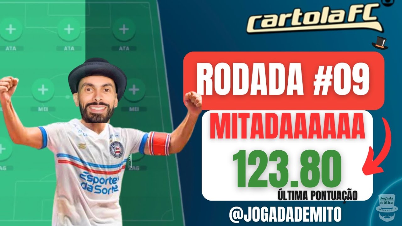 Cartola FC: O Jogo de Fantasy que Conquista Torcedores Brasileiros