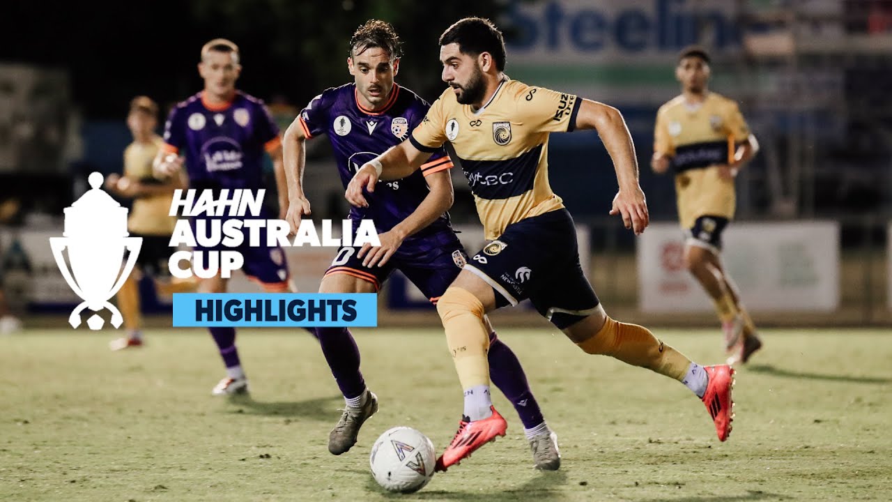 Central Coast Mariners x Perth Glory: Um Confronto Decisivo na A-League 2023