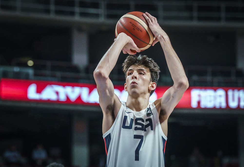 Chet Holmgren: O Futuro do Basquete na NBA