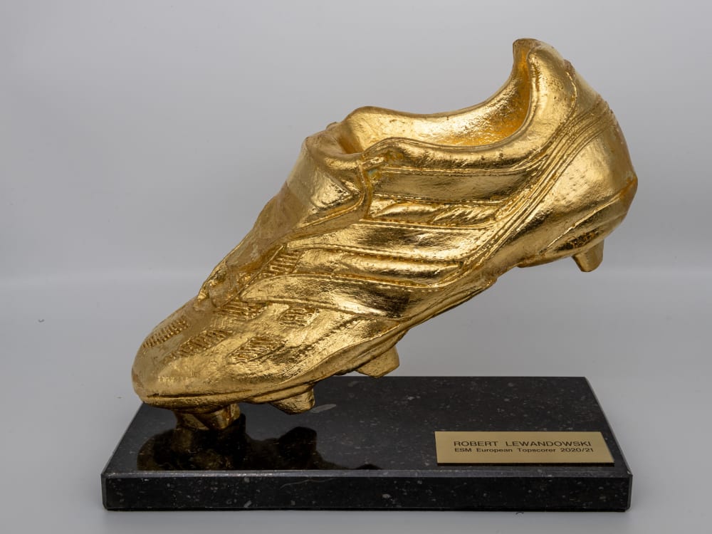 A Importância da Chuteira de Ouro no Futebol Mundial