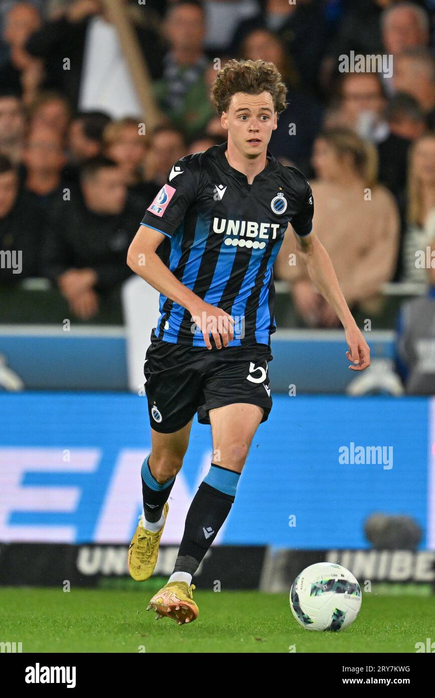 Club Brugge: Tradição e Sucesso no Futebol Belga