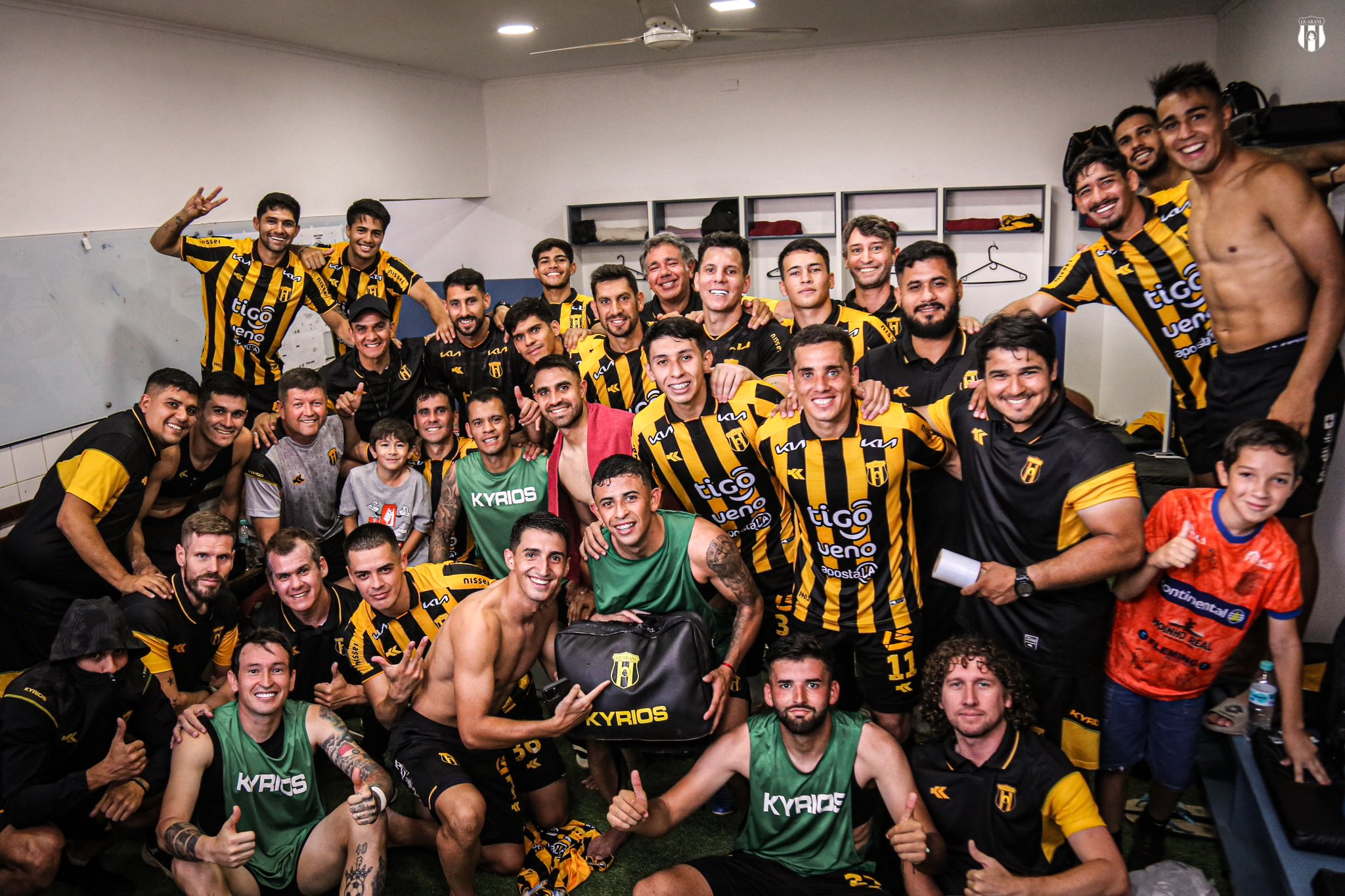 Club Guaraní: Uma História de Tradição e Competição
