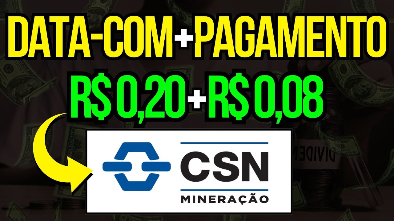 Desempenho e Futuro da CMIN3 no Mercado Financeiro