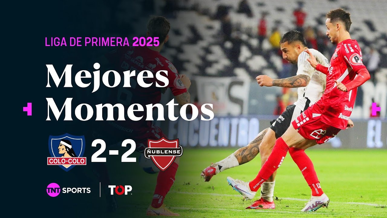 Colo-Colo x Ñublense: Uma Rivalidade que Aquece o Campeonato Chileno