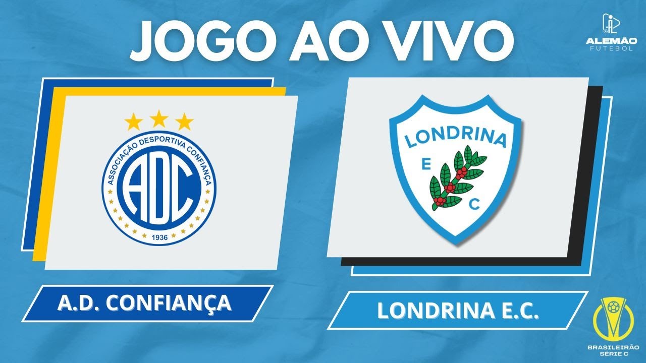 Confiança x Londrina: Um Encontro Decisivo no Campeonato