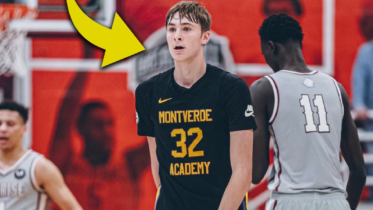 Cooper Flagg: O Futuro Brilhante do Basquete Americano