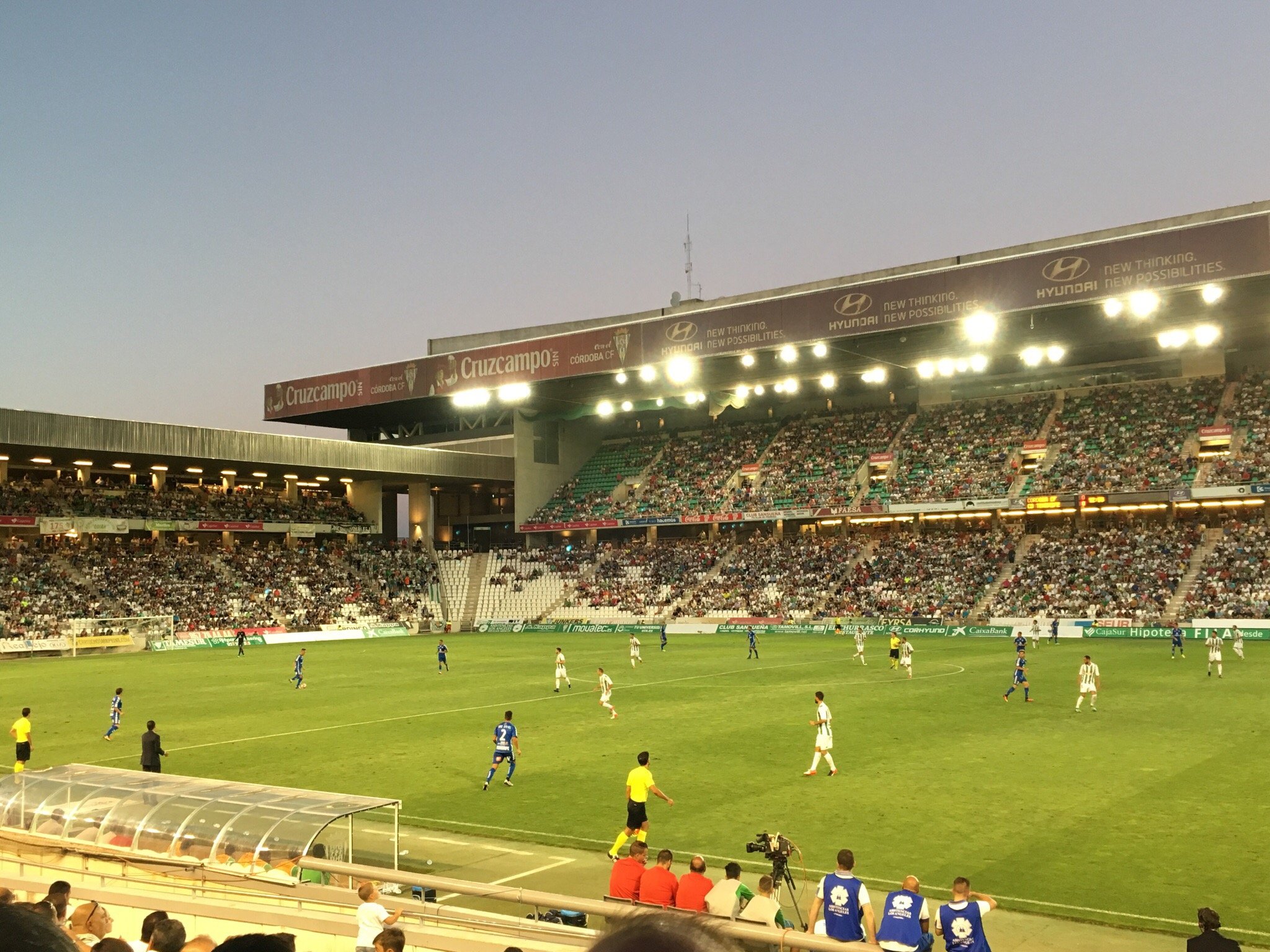 O Resiliência do Córdoba CF no Futebol Espanhol