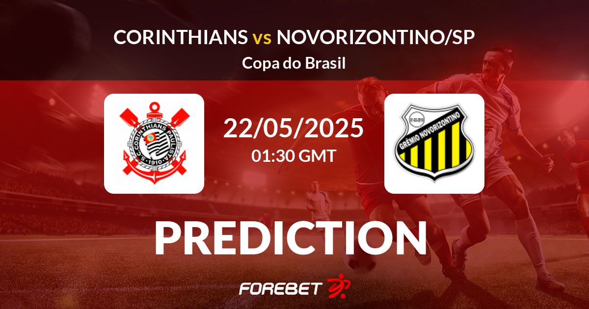 Corinthians vs Novorizontino: Um Confronto Decisivo
