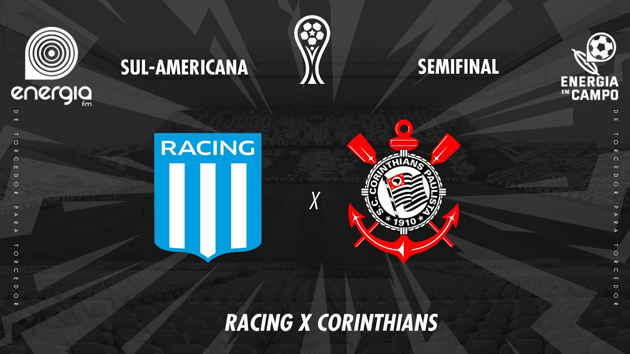 Corinthians x Racing: Duelo da Copa Libertadores 2023