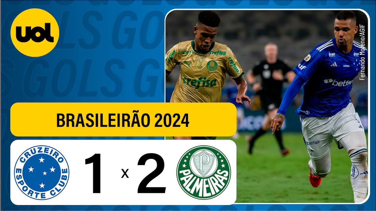 Cruzeiro x Palmeiras: Um Clássico Imperdível no Campeonato Brasileiro