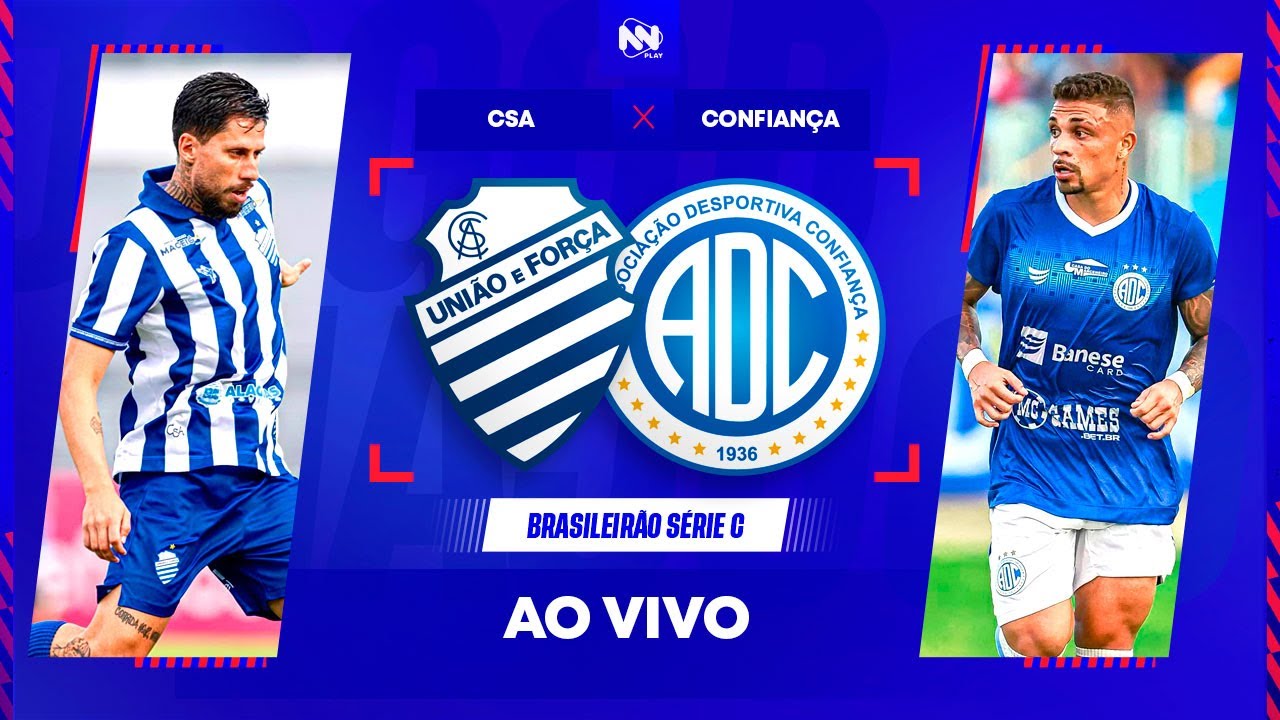 CSA x Confiança: Um Confronto Decisivo no Futebol Brasileiro