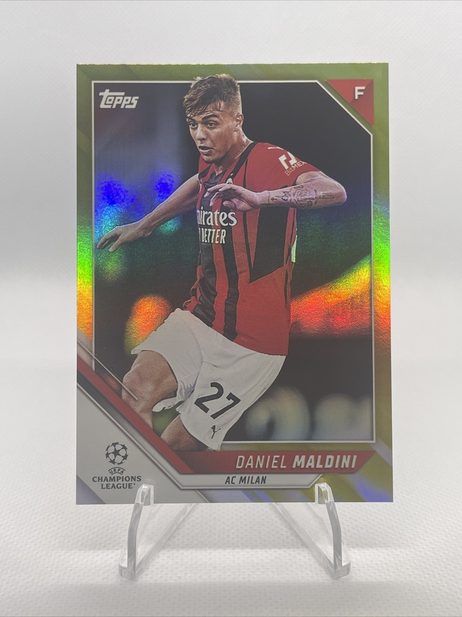 Daniel Maldini: A Continuação do Legado Maldini no Futebol