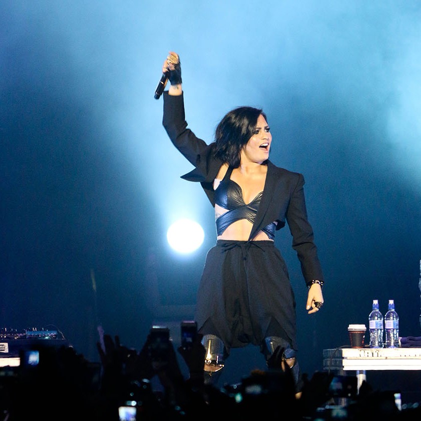 Demi Lovato: Uma Influência e Inovações na Música Atual