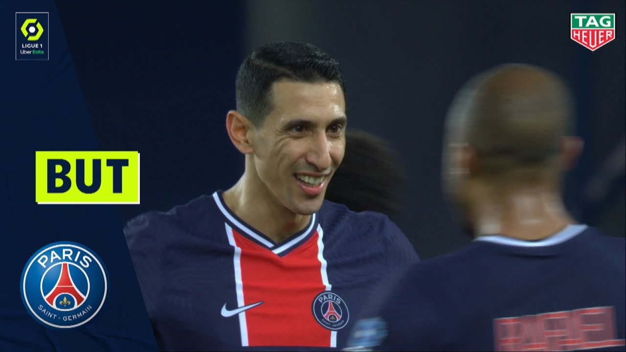 A trajetória brilhante de Di Maria no futebol