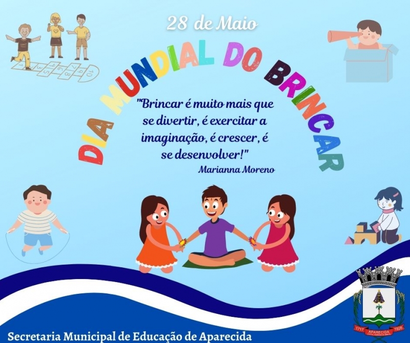 O Dia do Brincar e sua Importância para o Desenvolvimento Infantil