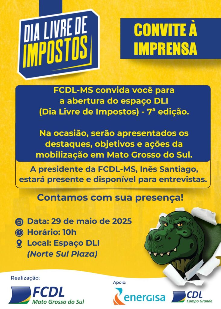 Dia Sem Imposto 2025: Entenda a Importância e a Relevância