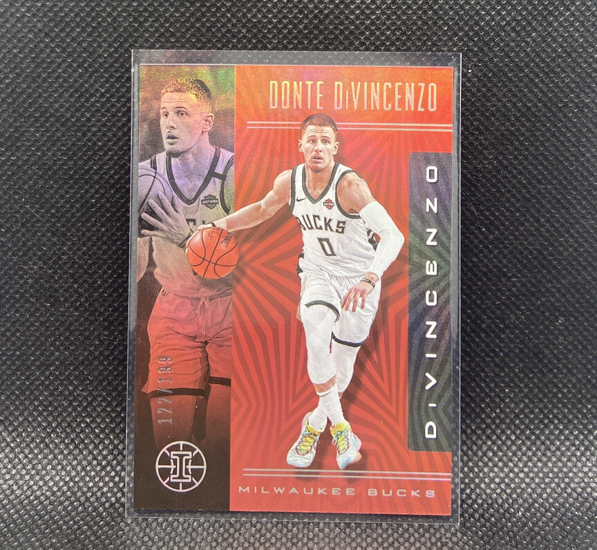 Donte DiVincenzo: O Brilho do Jogador na NBA
