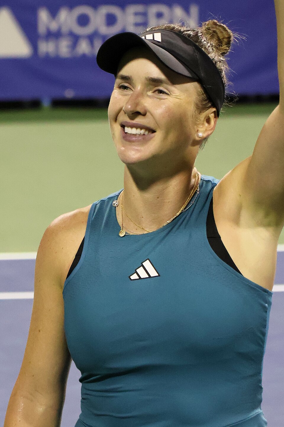 Explorando a Carreira Impressionante de Elina Svitolina