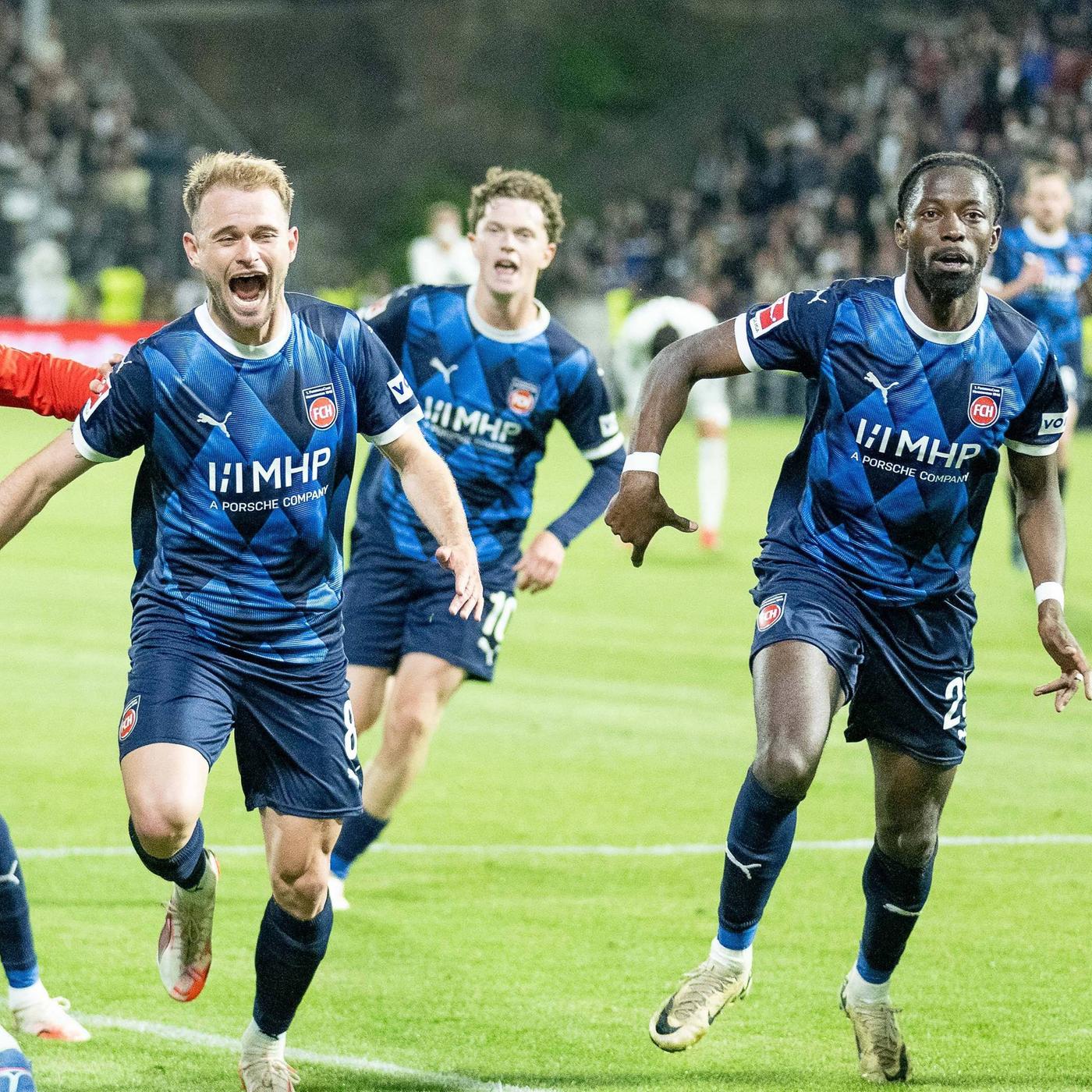 Elversberg x Heidenheim: Análise do Confronto na 2. Bundesliga