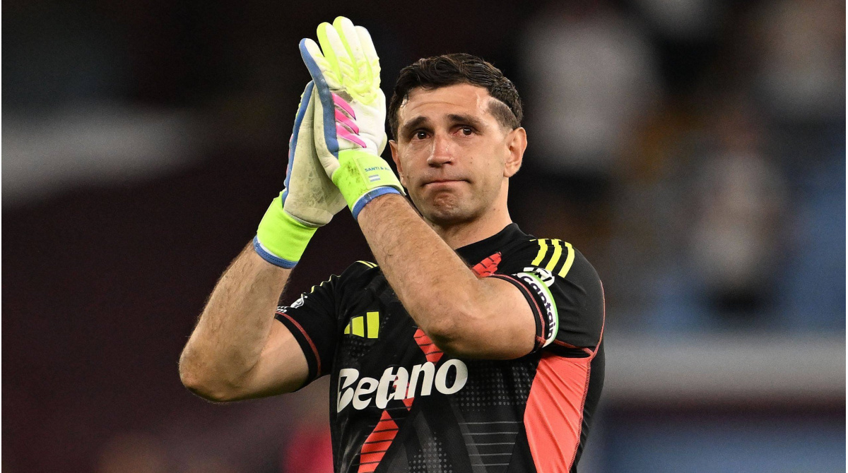 Emiliano Martínez: A Ascensão de um Goleiro Campeão