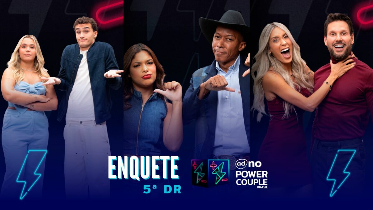 Enquete Power Couple Brasil: Resultados e Expectativas