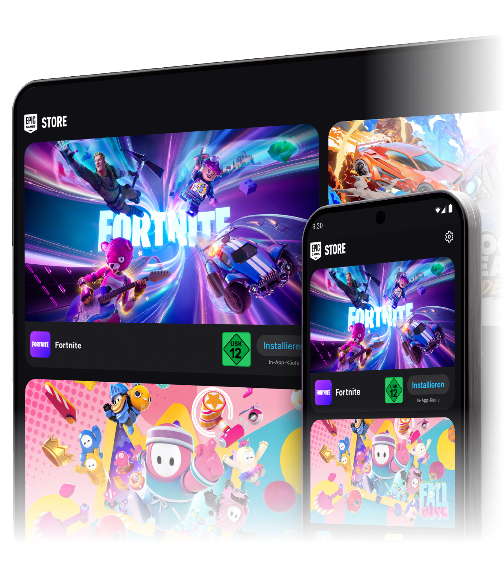 A Revolução da Epic Games na Indústria de Jogos